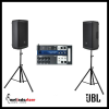 Paket Sound System Portable Outdoor JBL A